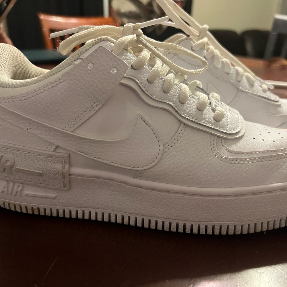 Nike Air force 1. Size 8 Womens. Worn only a few times, in great condition